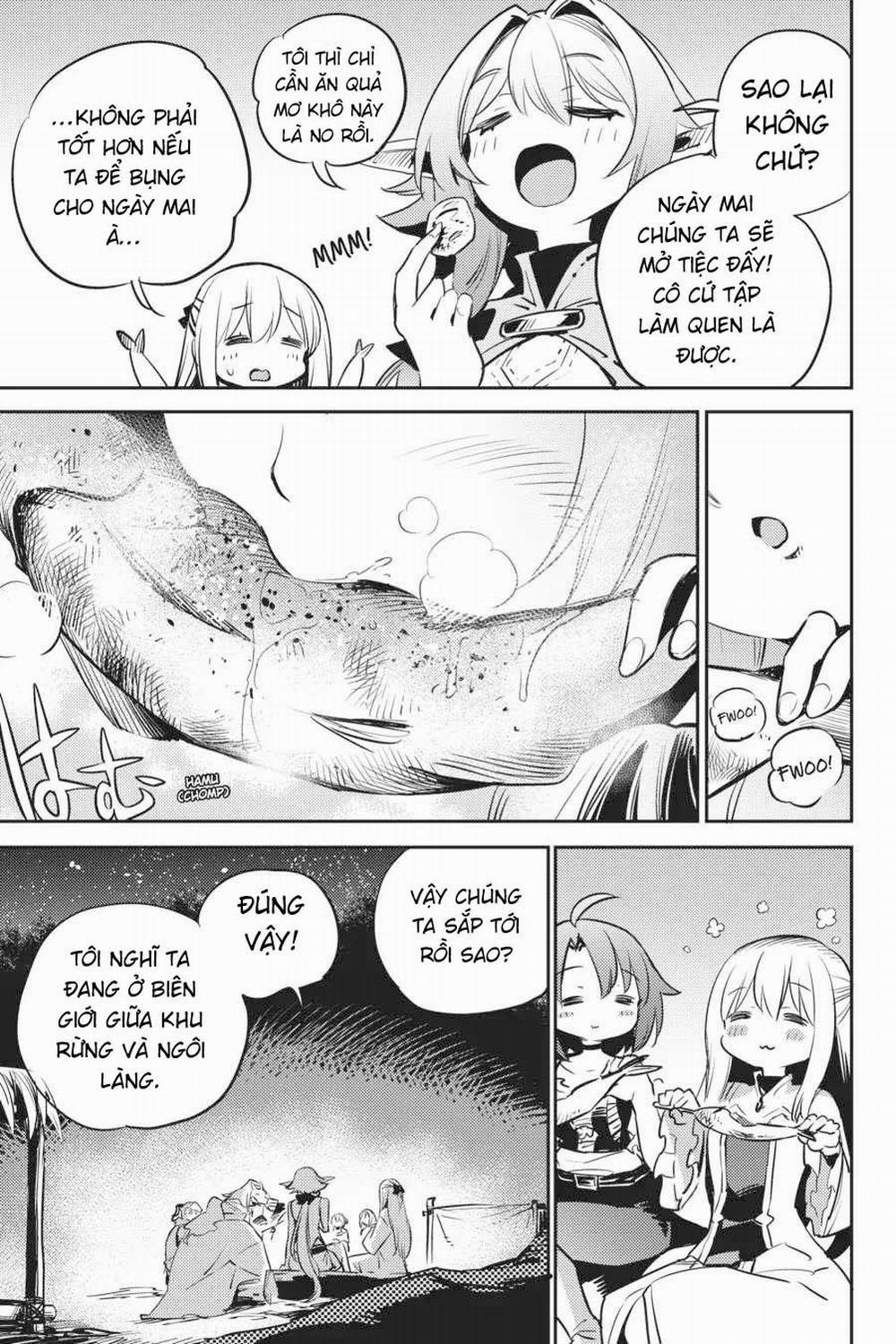 Goblin Slayer 80 trang 16