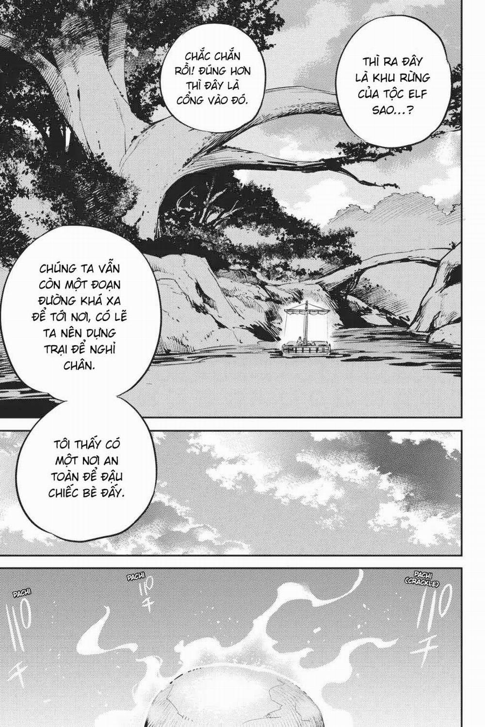 Goblin Slayer 80 trang 8