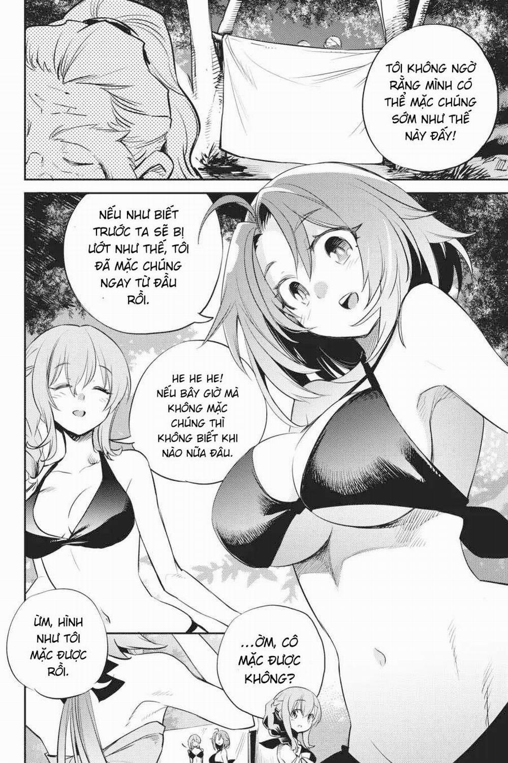 Goblin Slayer 80 trang 9