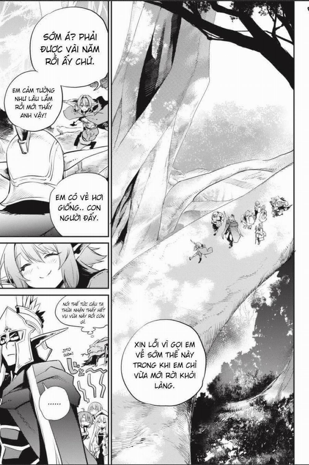 Goblin Slayer 81 trang 10