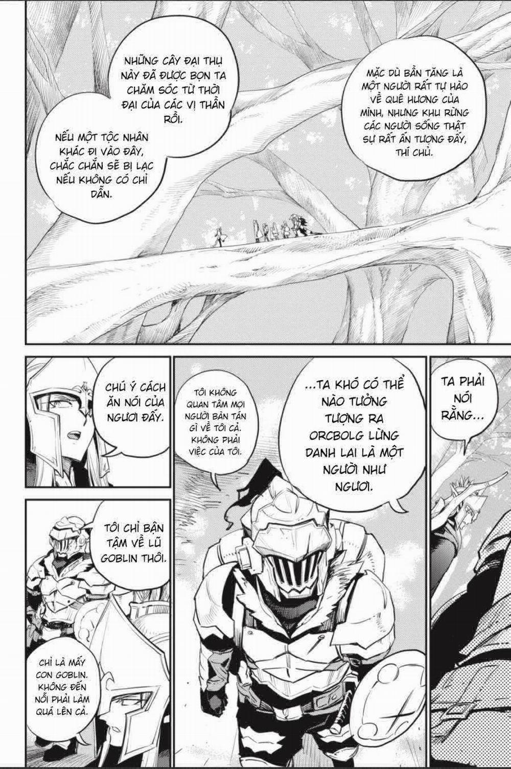 Goblin Slayer 81 trang 11