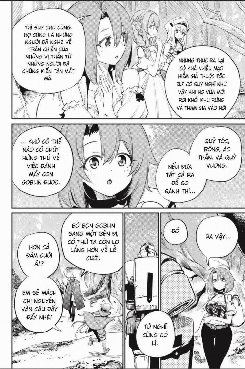 Goblin Slayer 81 trang 13