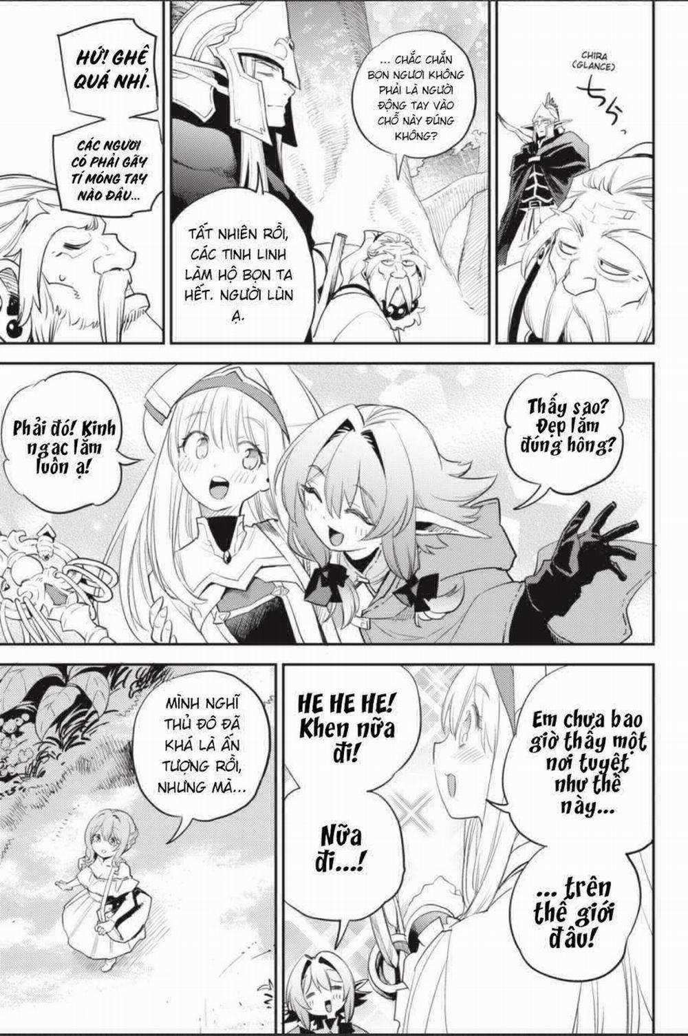 Goblin Slayer 81 trang 19