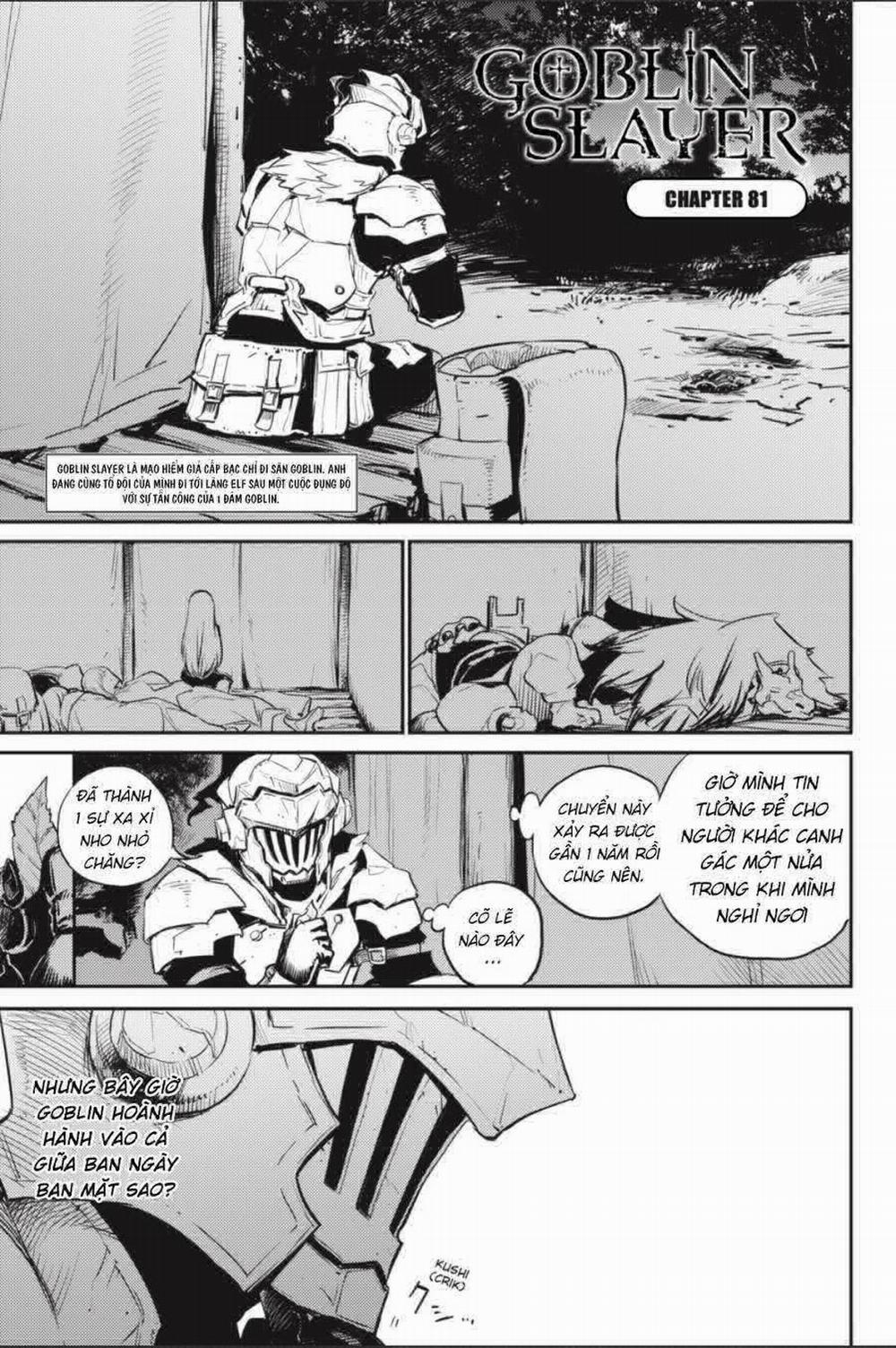 Goblin Slayer 81 trang 2