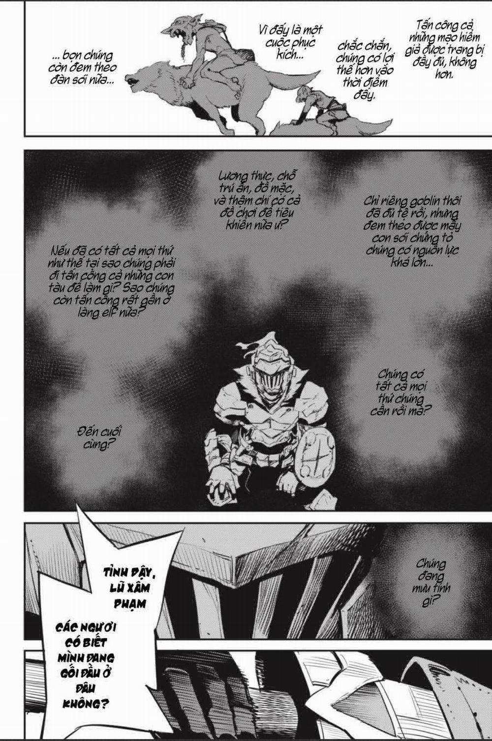 Goblin Slayer 81 trang 3