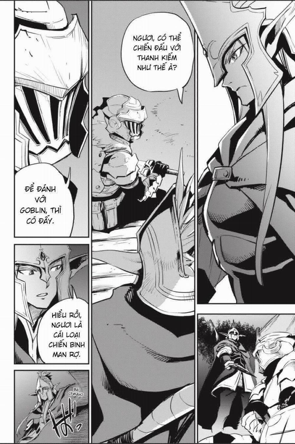 Goblin Slayer 81 trang 5
