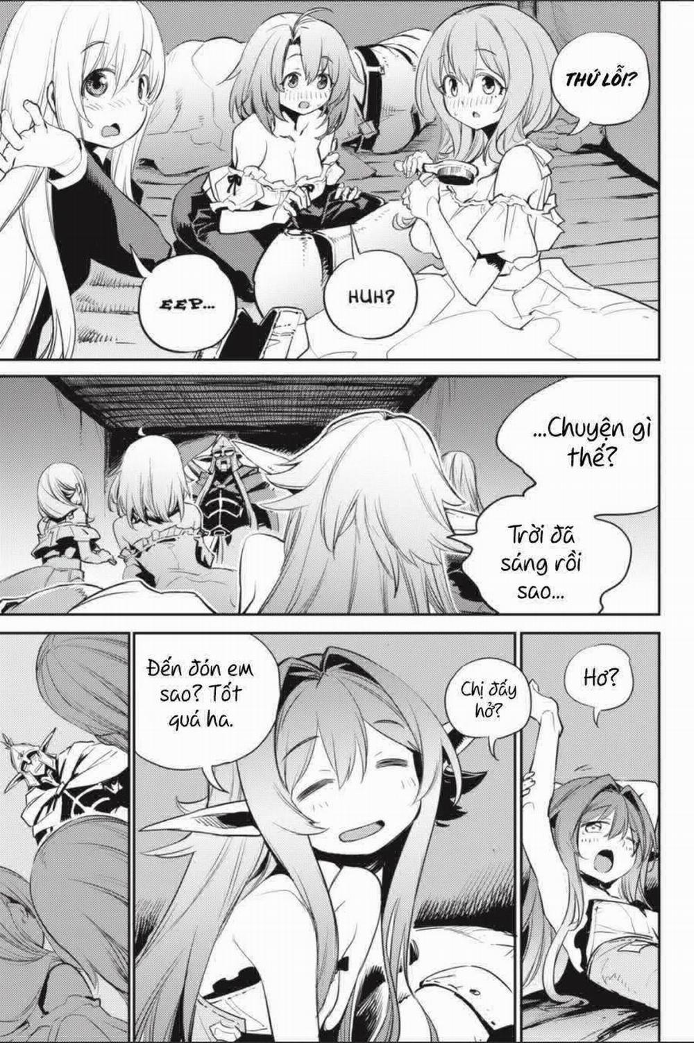 Goblin Slayer 81 trang 8