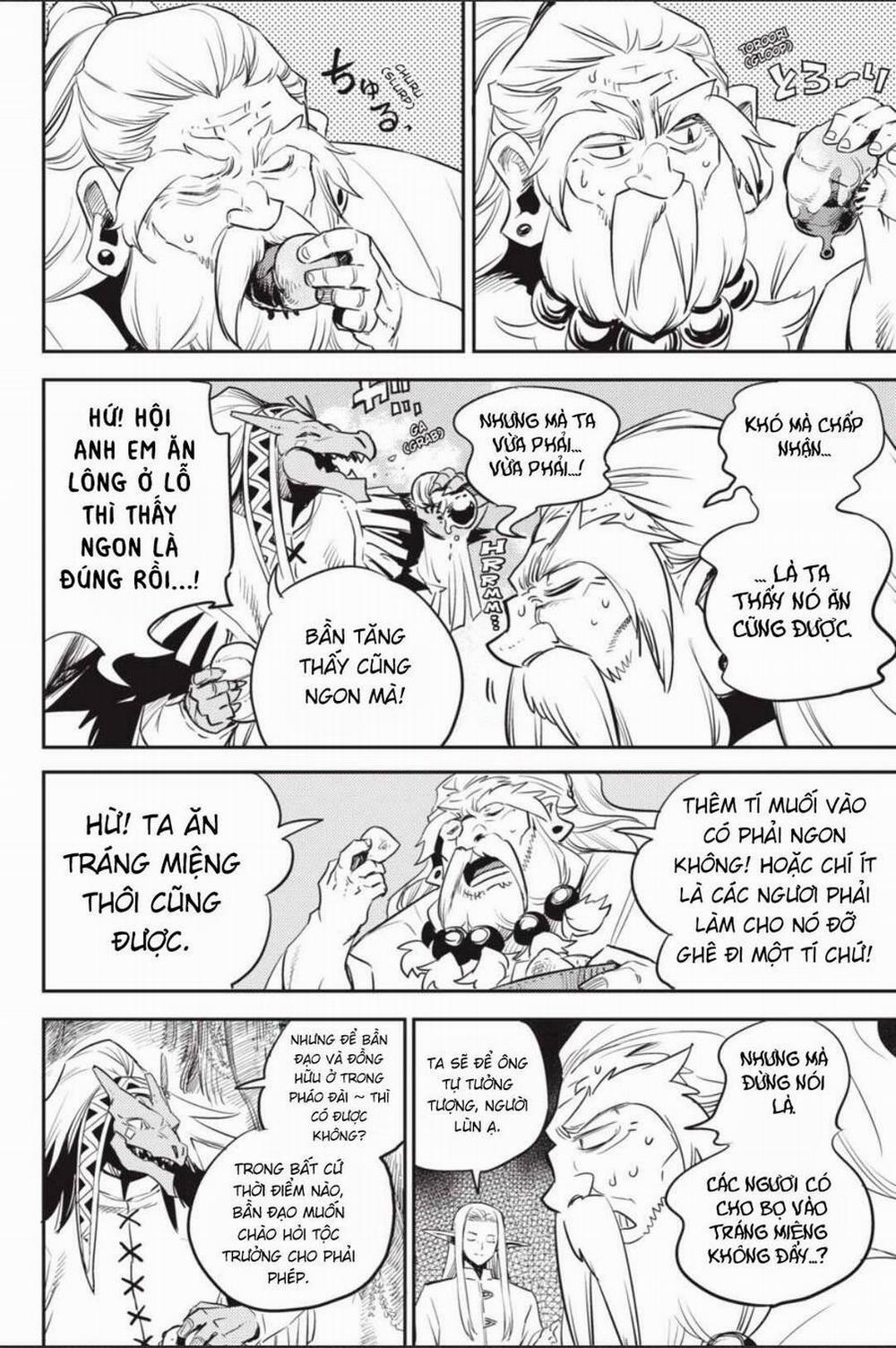 Goblin Slayer 82 trang 10