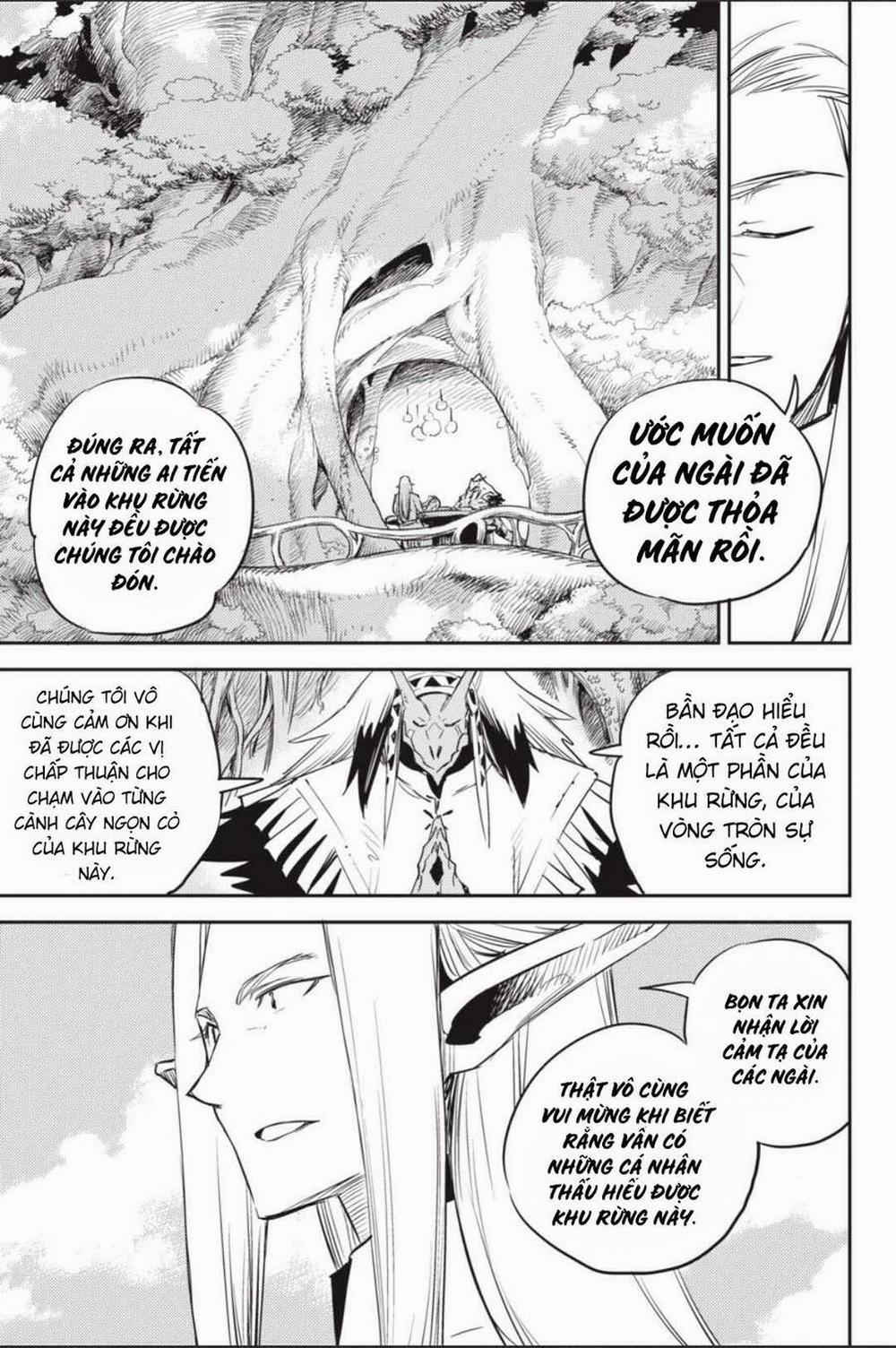 Goblin Slayer 82 trang 11