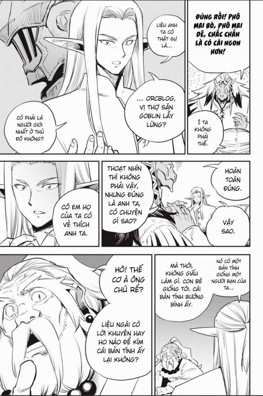 Goblin Slayer 82 trang 13
