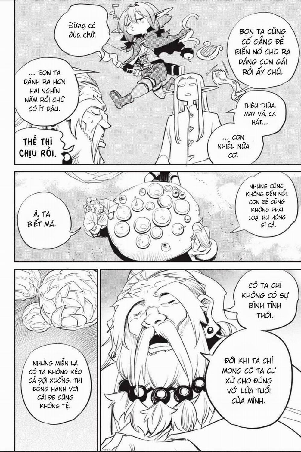 Goblin Slayer 82 trang 14