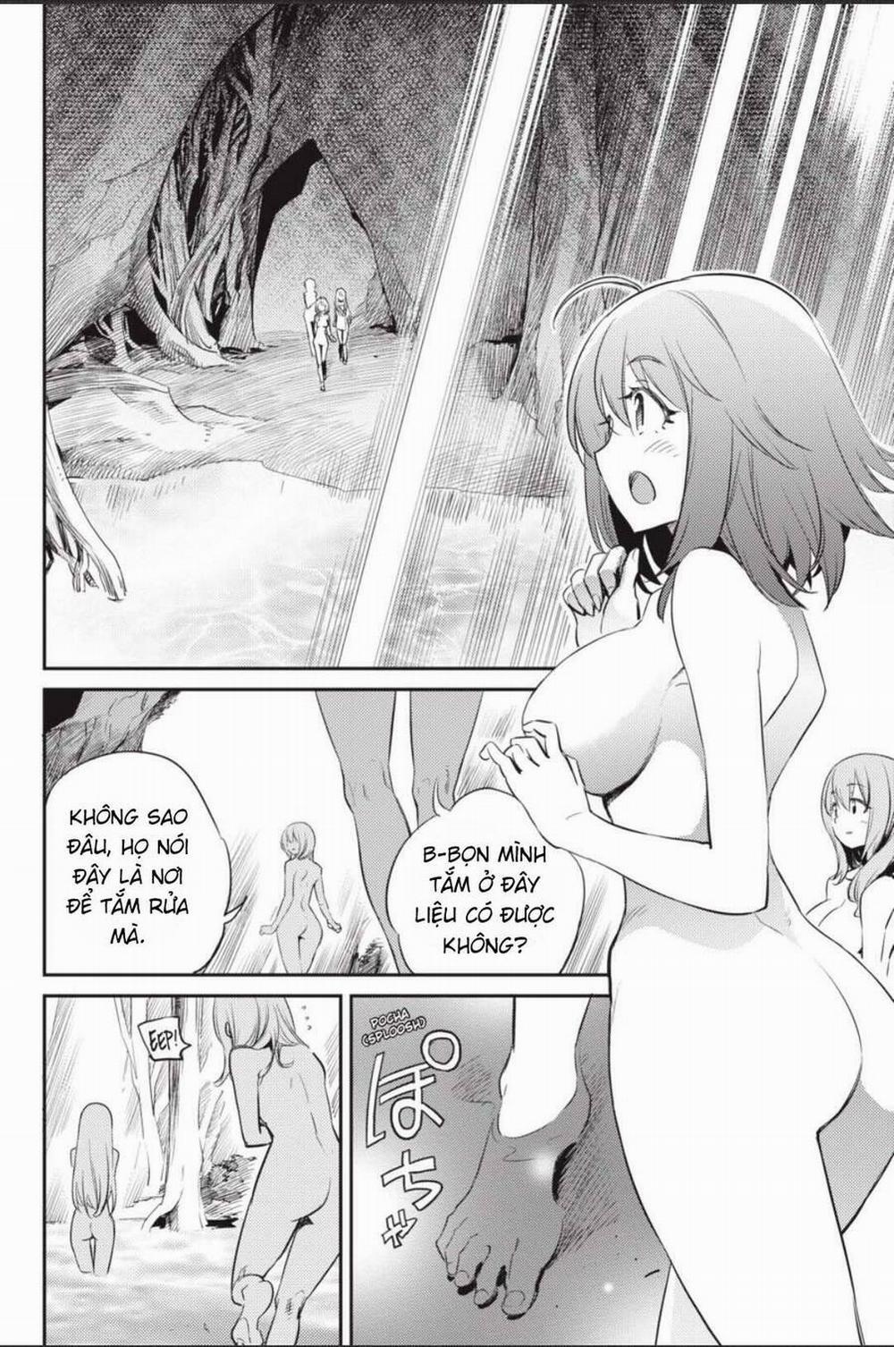 Goblin Slayer 82 trang 16