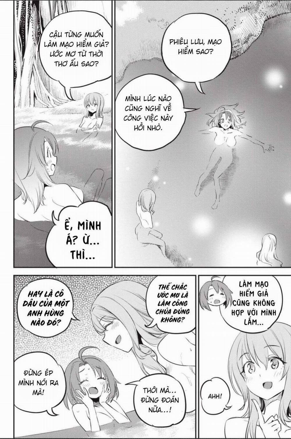 Goblin Slayer 82 trang 19