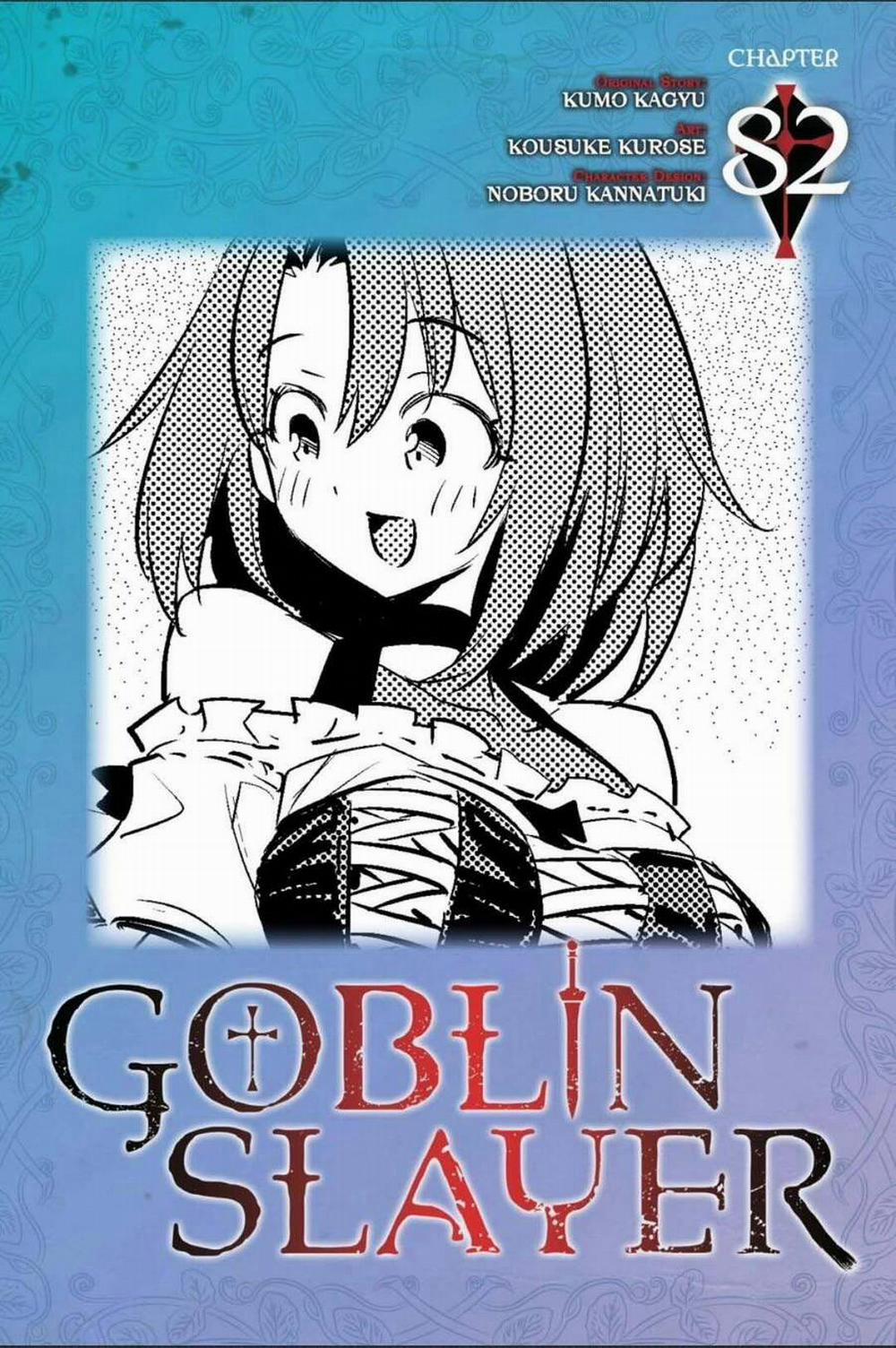 Goblin Slayer 82 trang 2