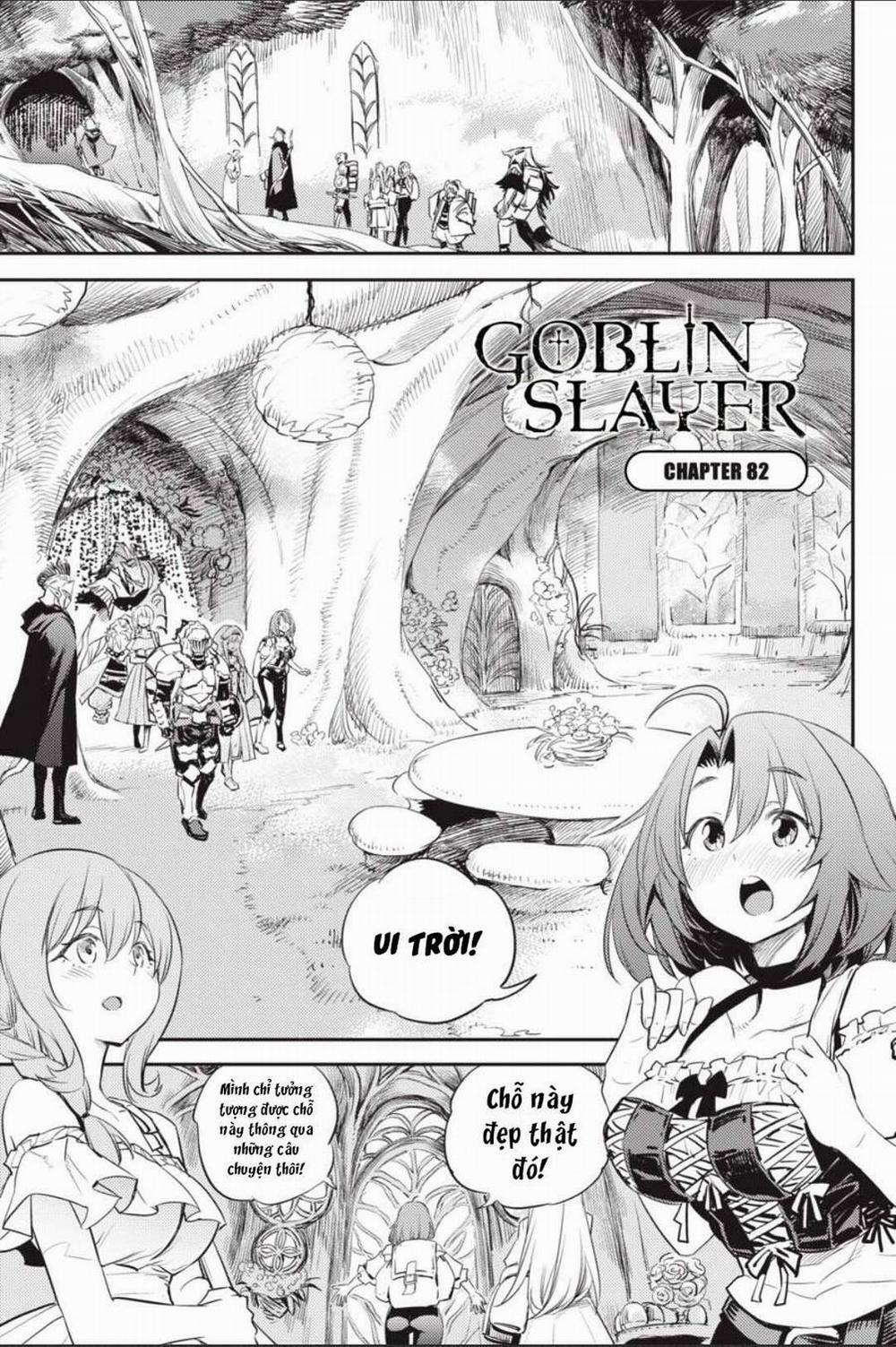 Goblin Slayer 82 trang 3