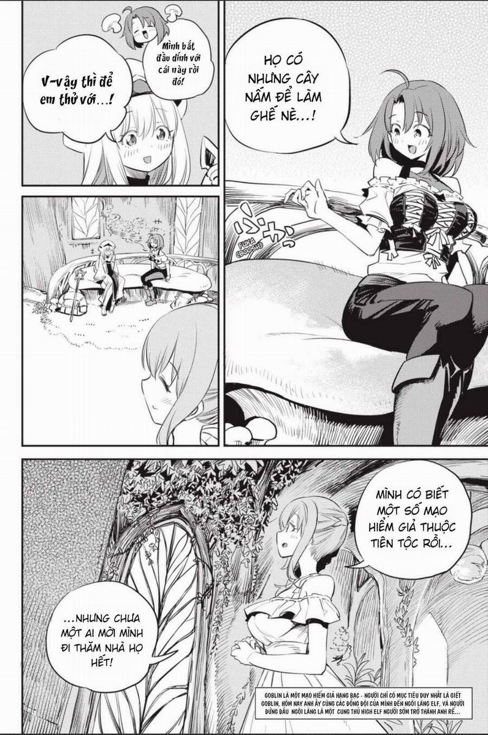 Goblin Slayer 82 trang 4