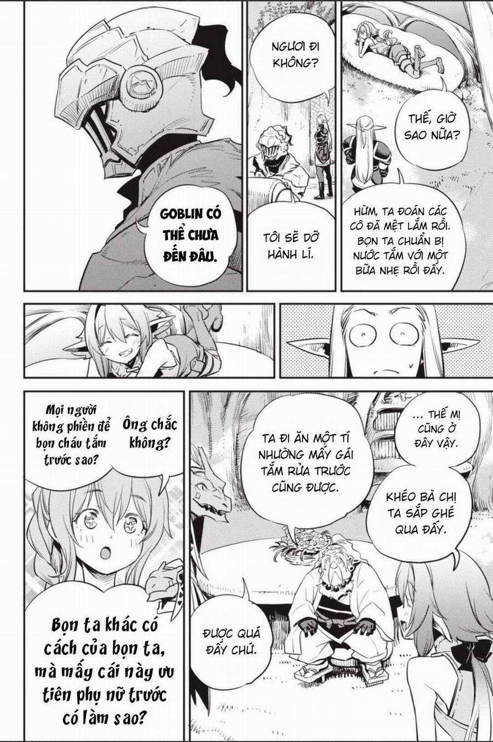 Goblin Slayer 82 trang 6