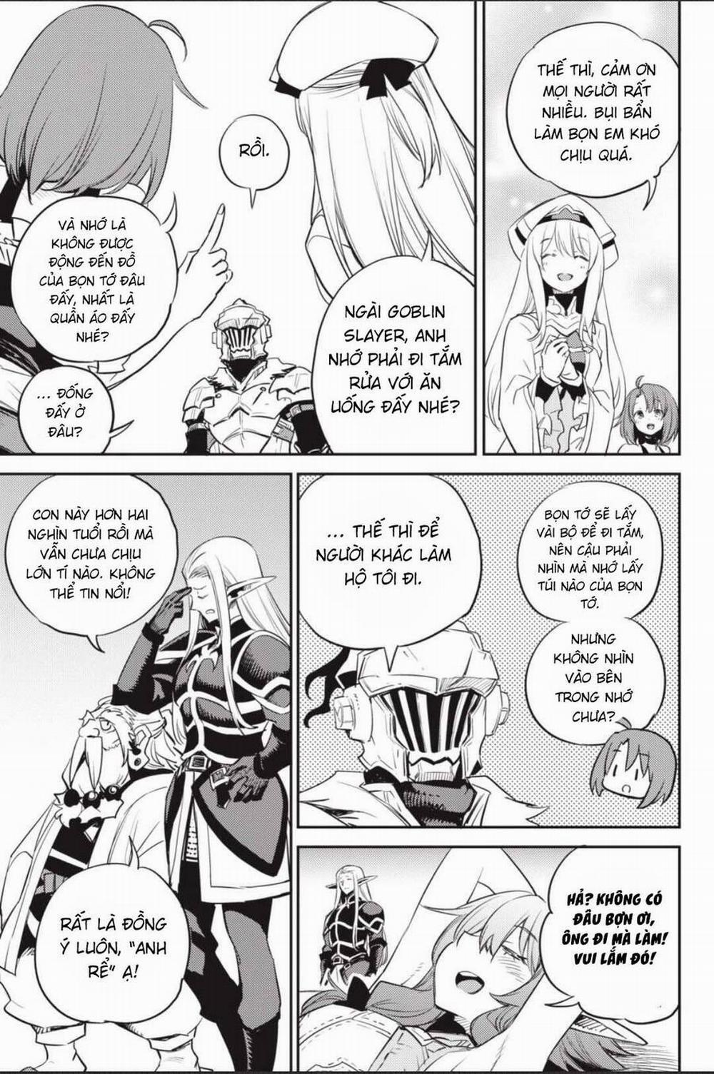 Goblin Slayer 82 trang 7