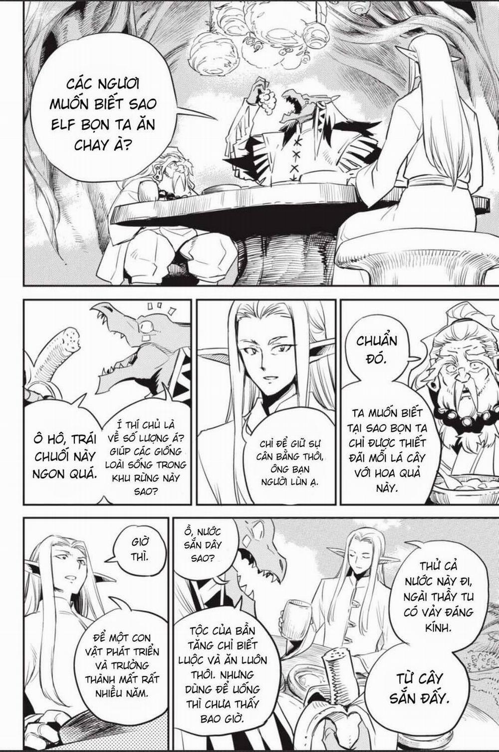 Goblin Slayer 82 trang 8