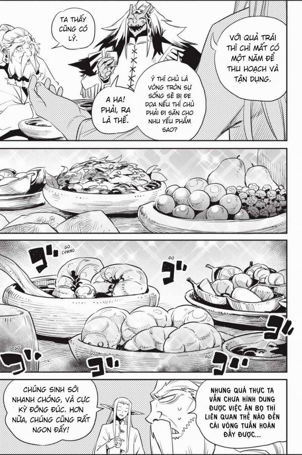 Goblin Slayer 82 trang 9