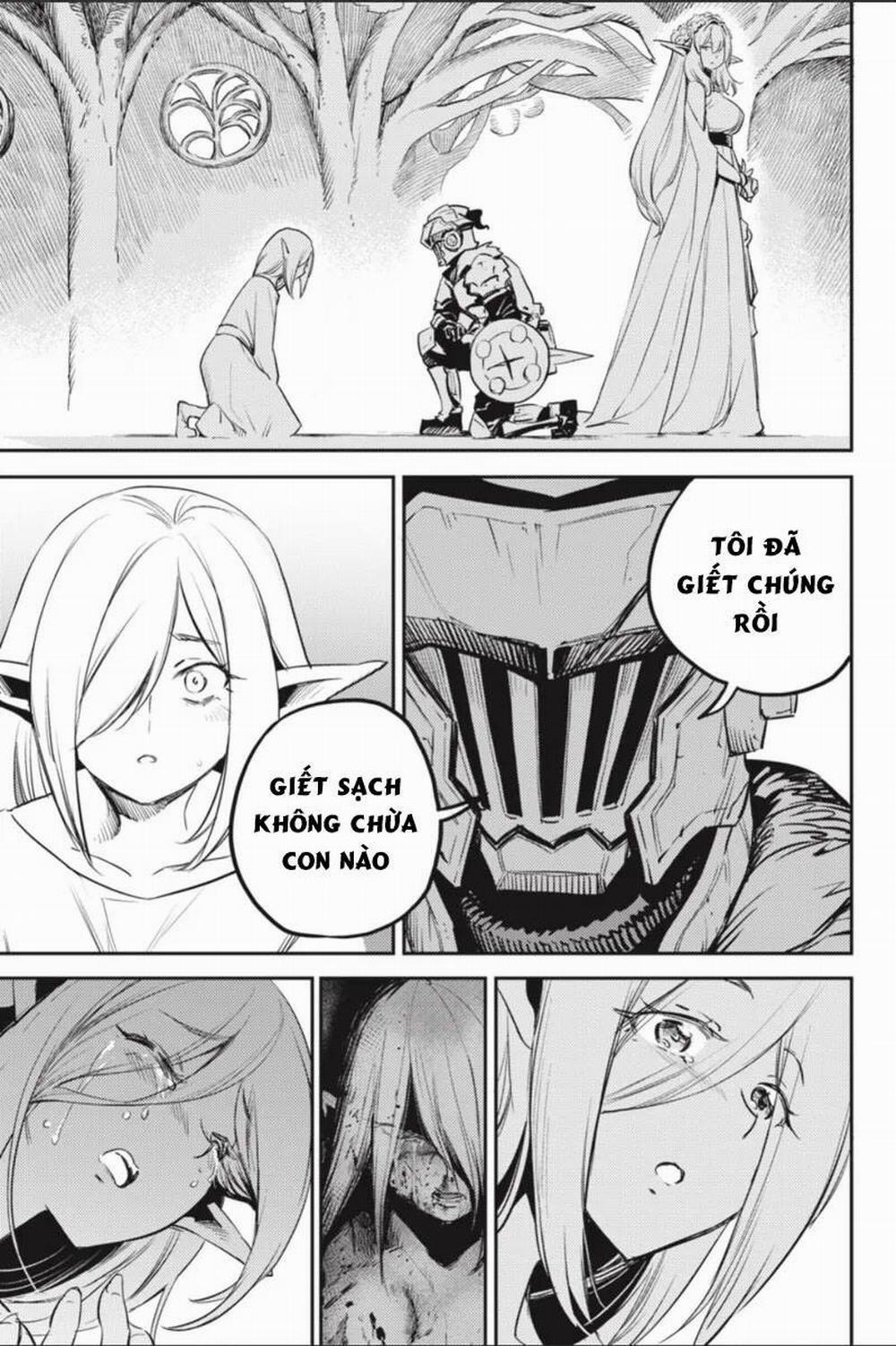 Goblin Slayer 83 trang 10