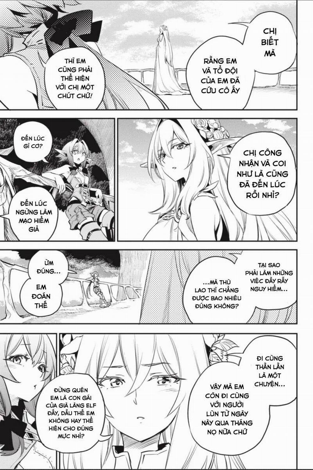 Goblin Slayer 83 trang 12