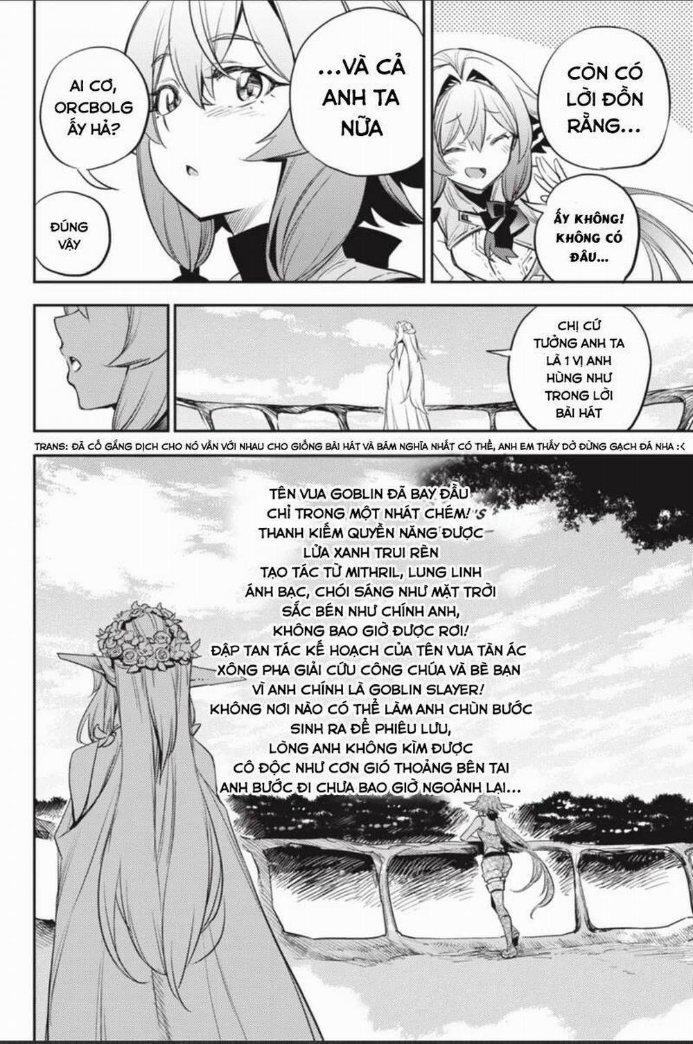 Goblin Slayer 83 trang 13