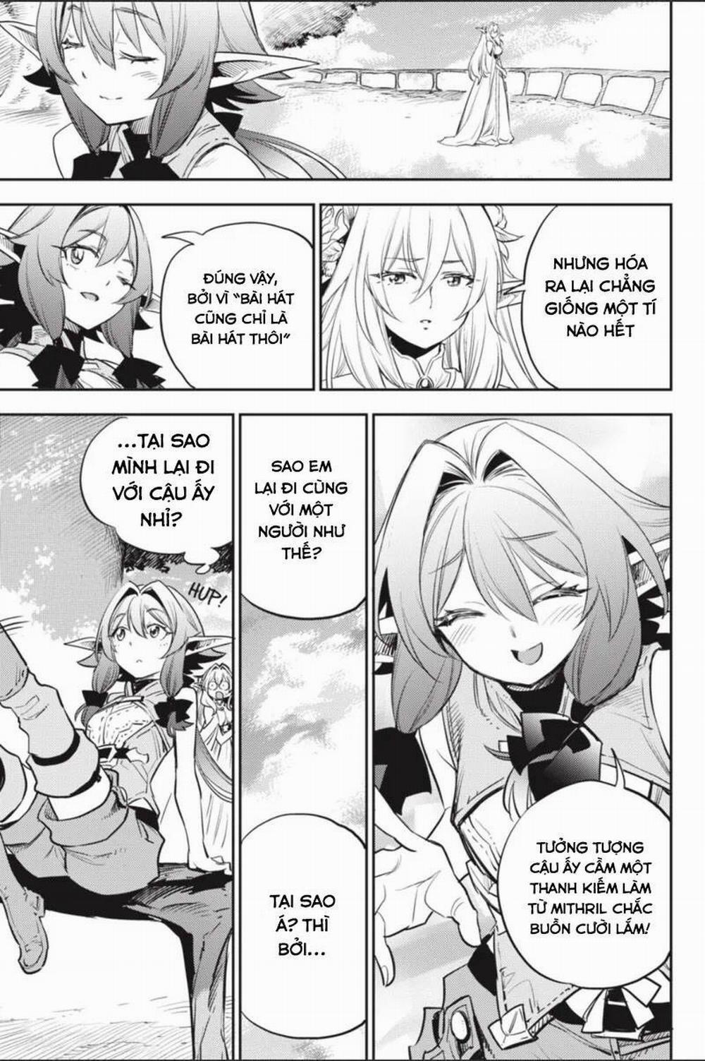 Goblin Slayer 83 trang 14