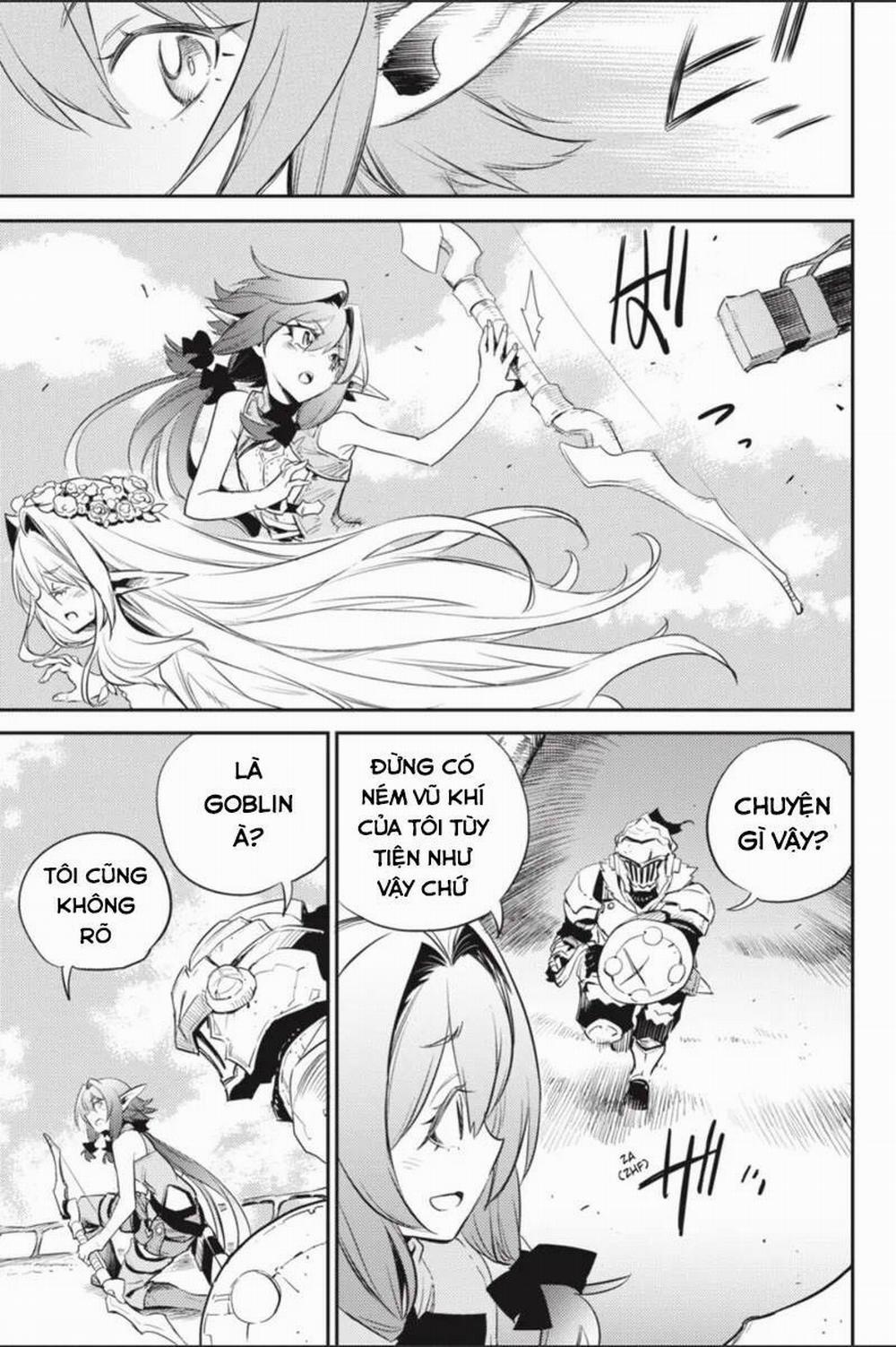 Goblin Slayer 83 trang 19