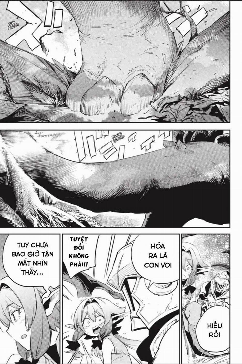 Goblin Slayer 83 trang 21