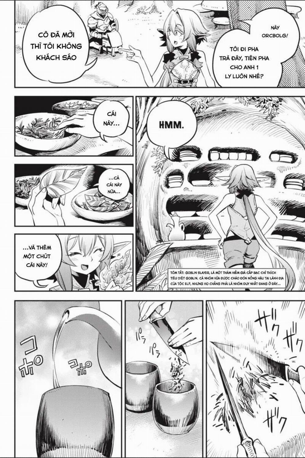 Goblin Slayer 83 trang 3