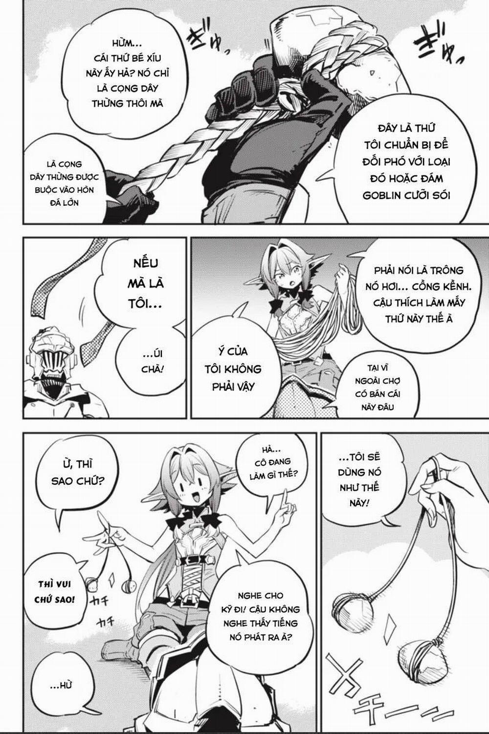 Goblin Slayer 83 trang 5