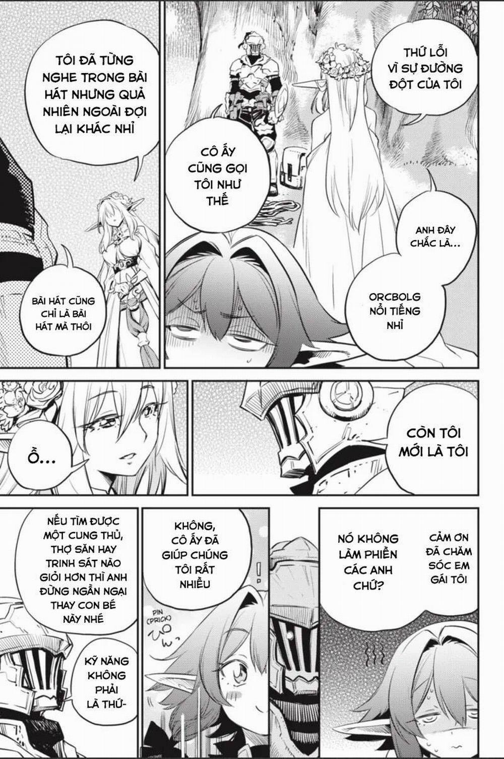Goblin Slayer 83 trang 8