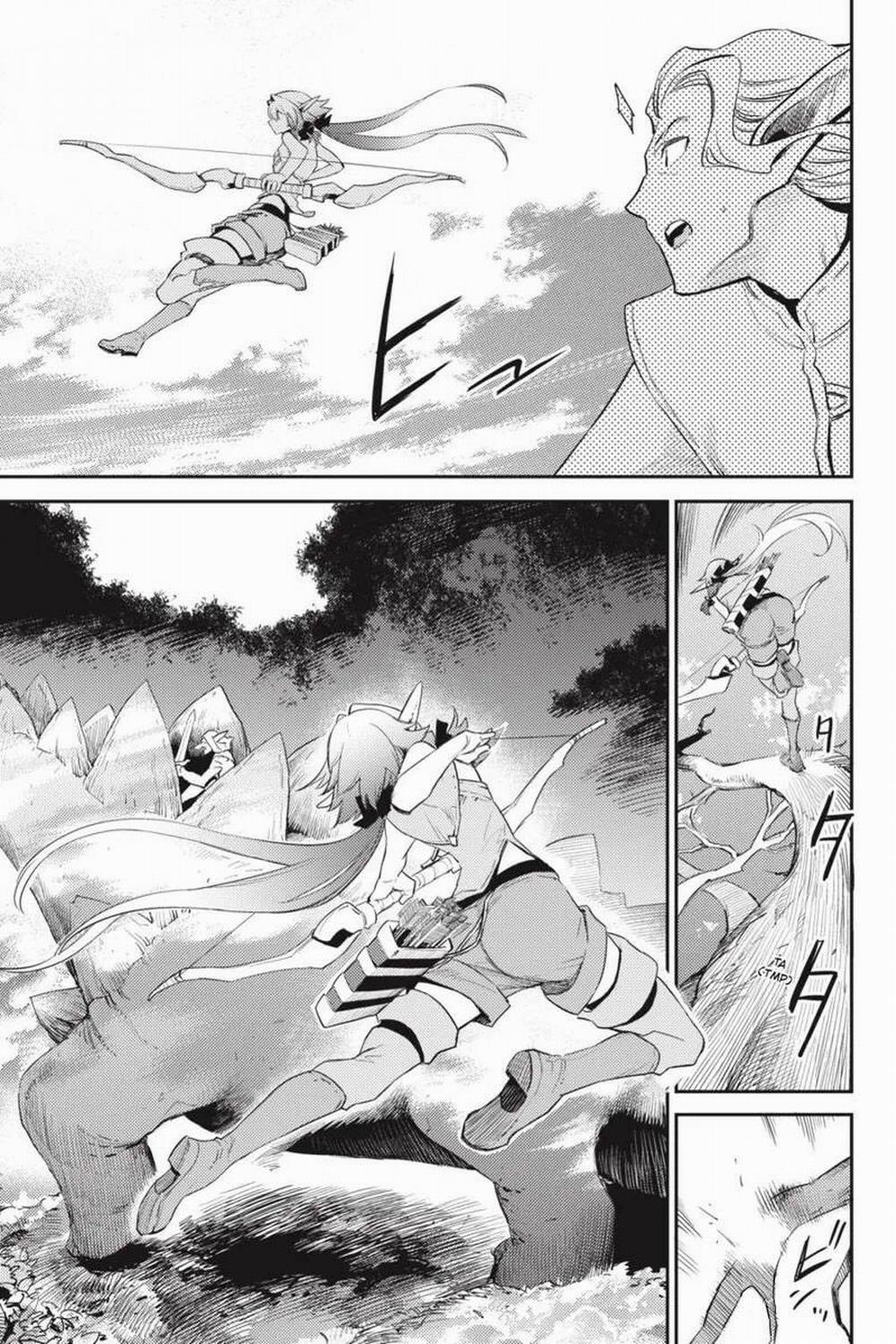 Goblin Slayer 84 trang 10