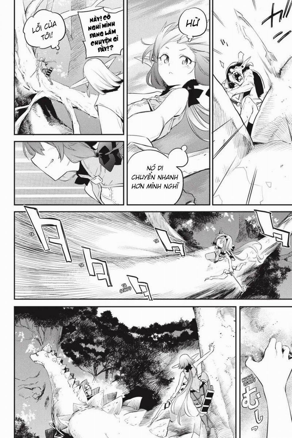 Goblin Slayer 84 trang 11