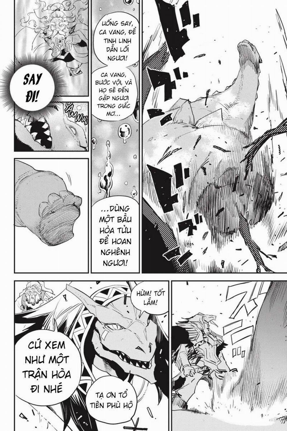 Goblin Slayer 84 trang 15