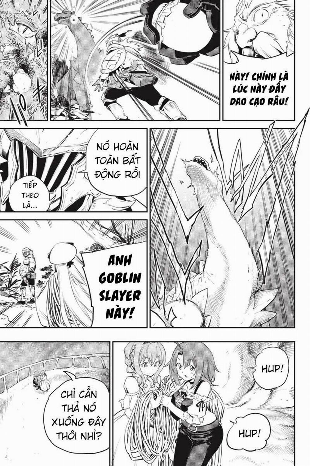 Goblin Slayer 84 trang 16
