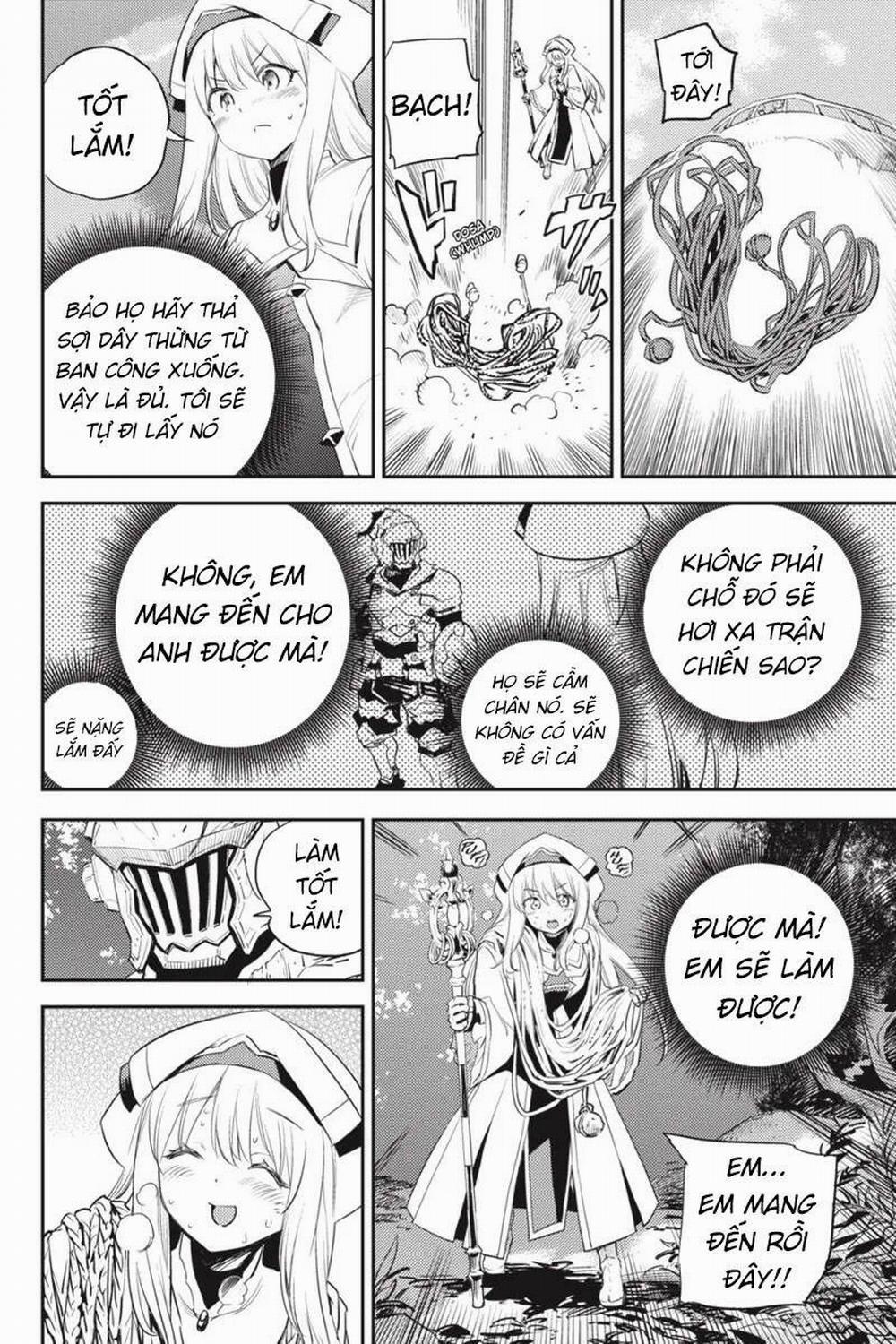 Goblin Slayer 84 trang 17