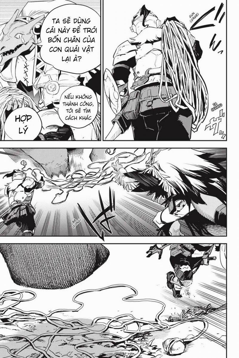 Goblin Slayer 84 trang 18