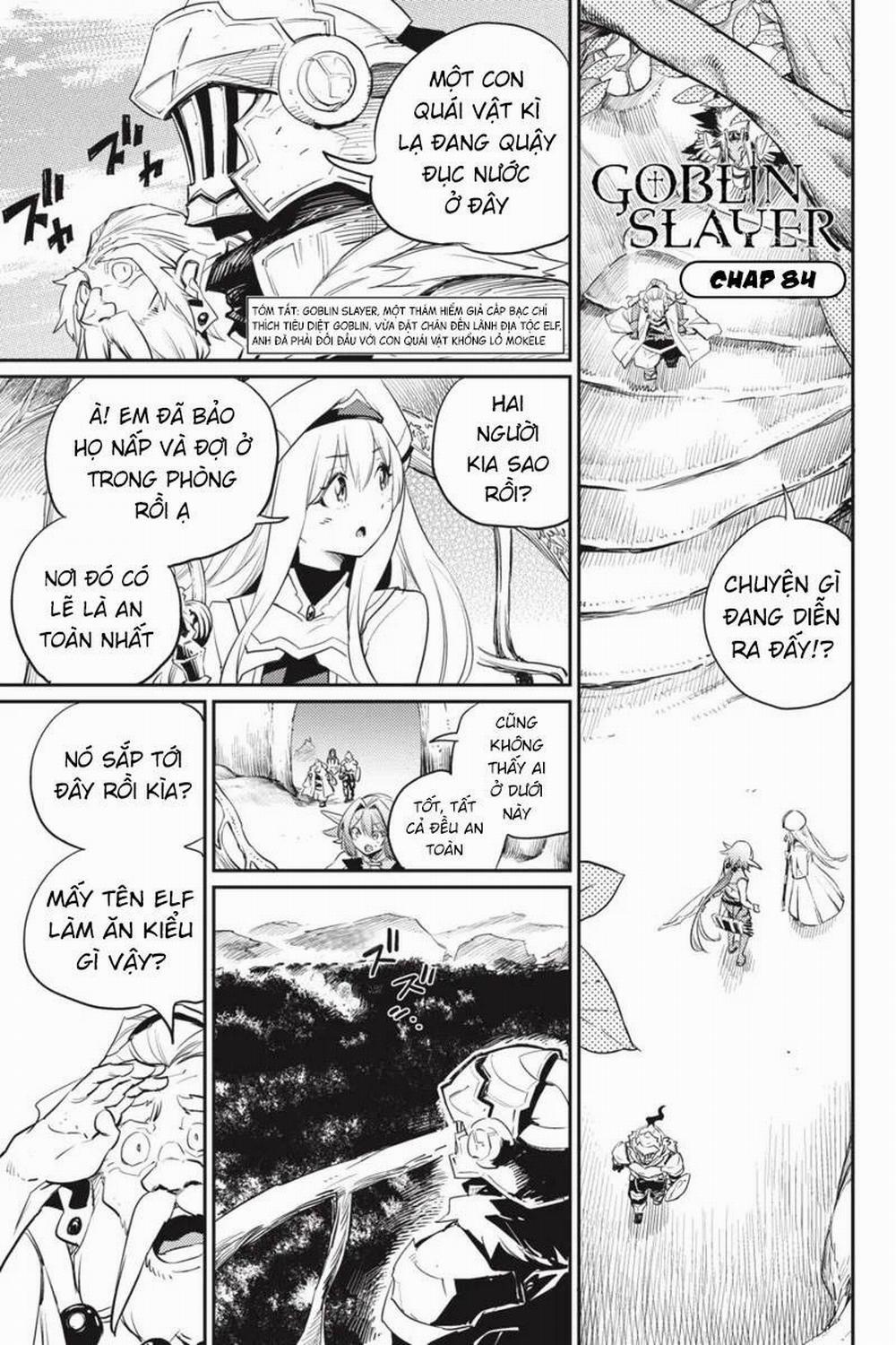 Goblin Slayer 84 trang 2