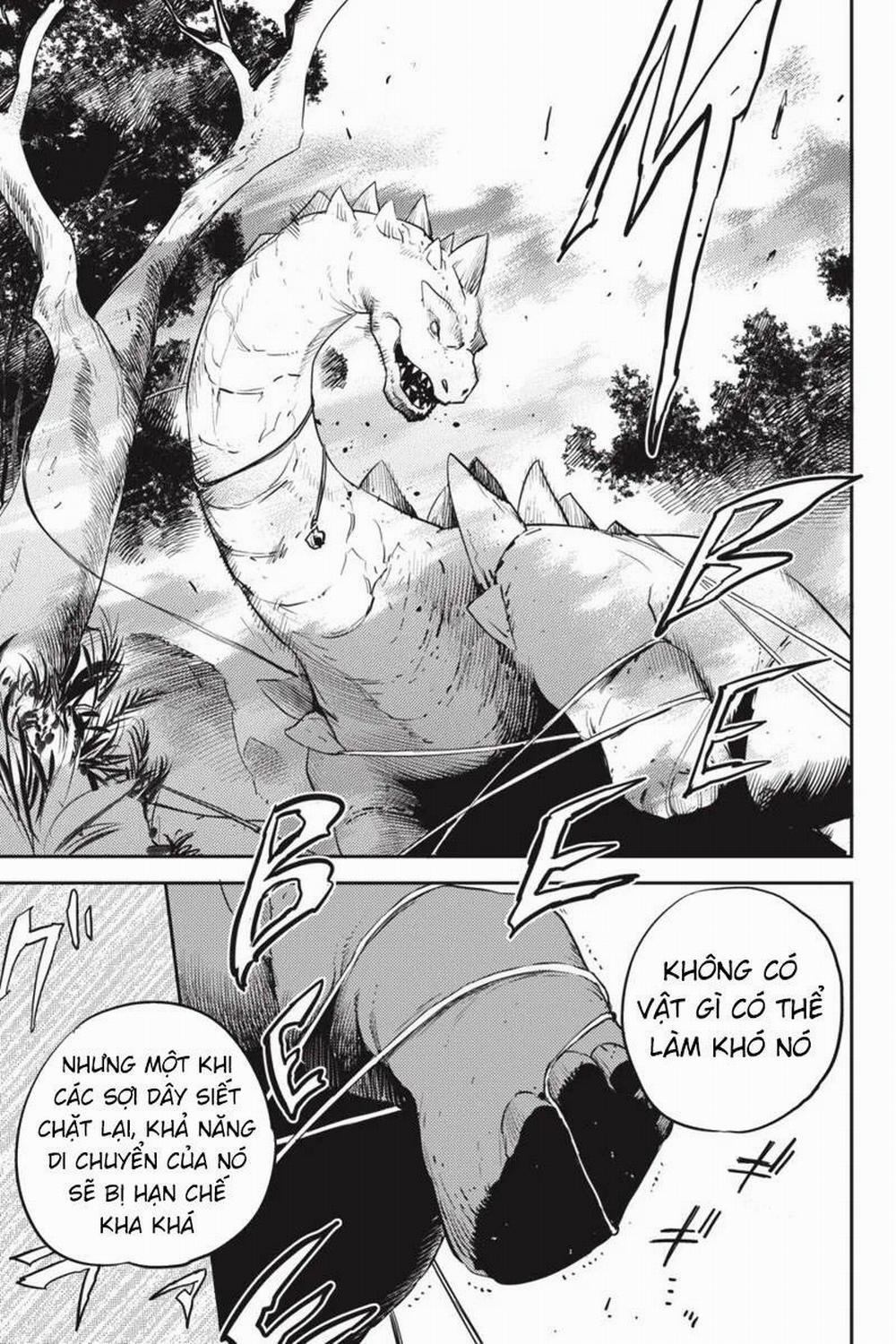Goblin Slayer 84 trang 20