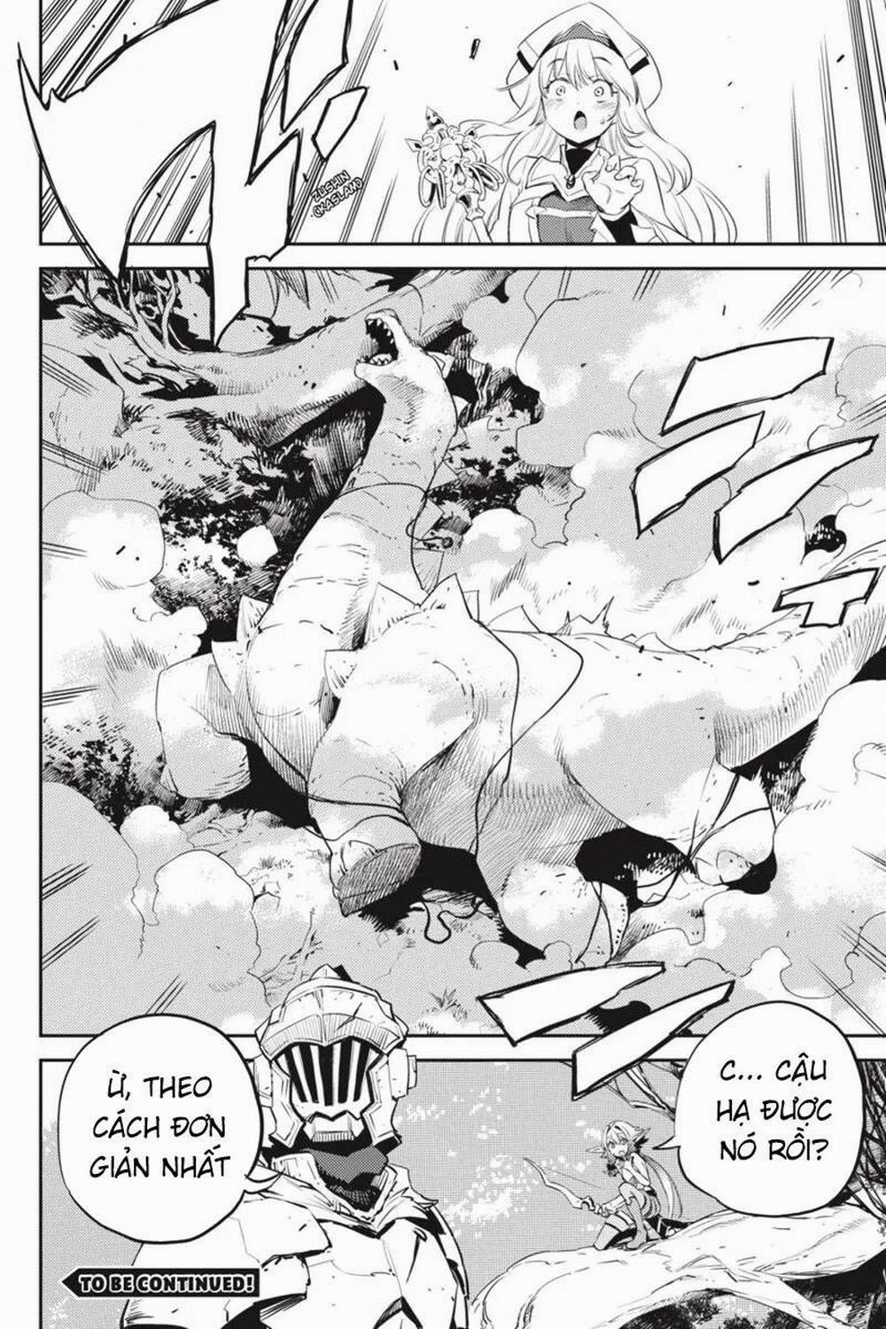 Goblin Slayer 84 trang 21