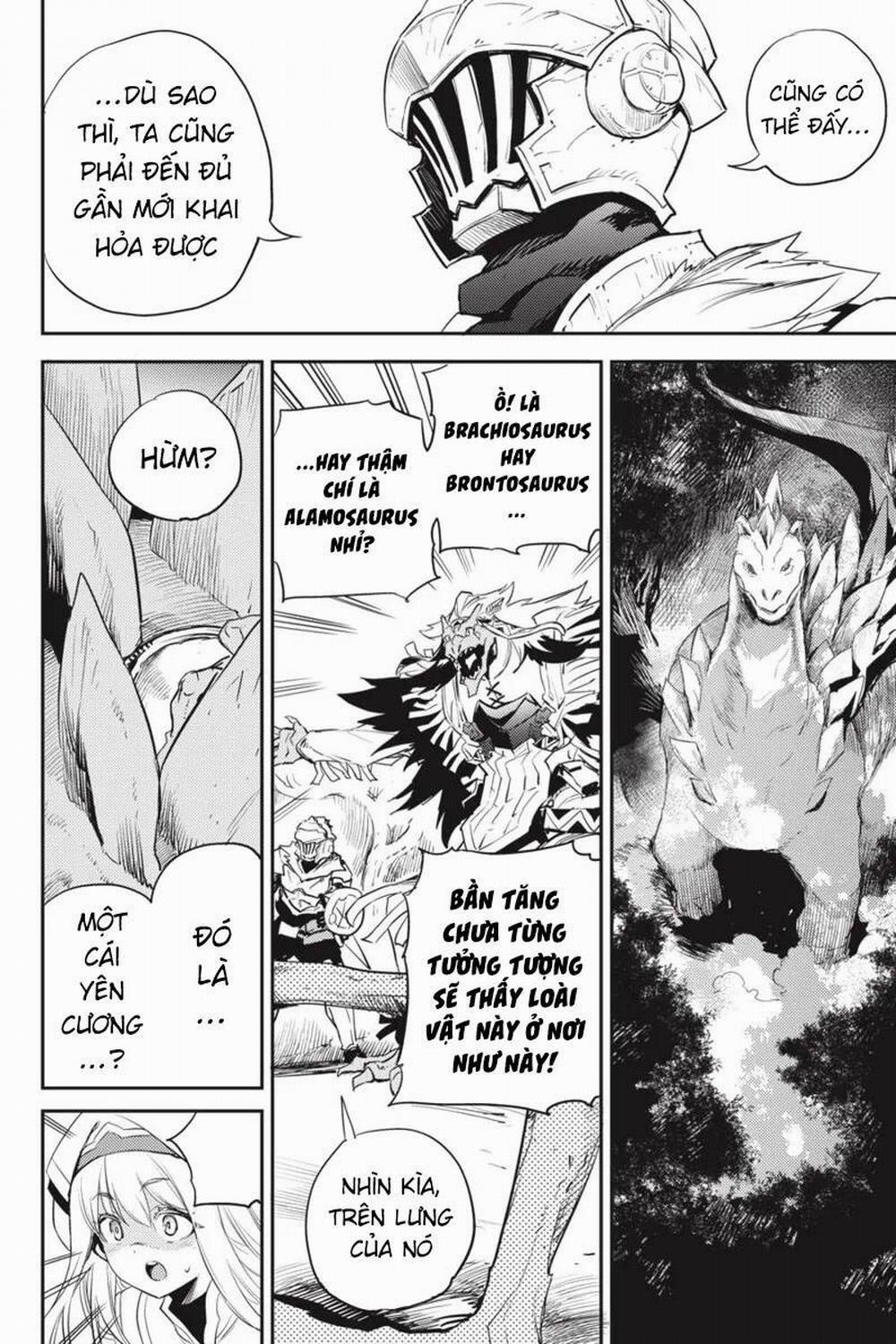 Goblin Slayer 84 trang 5