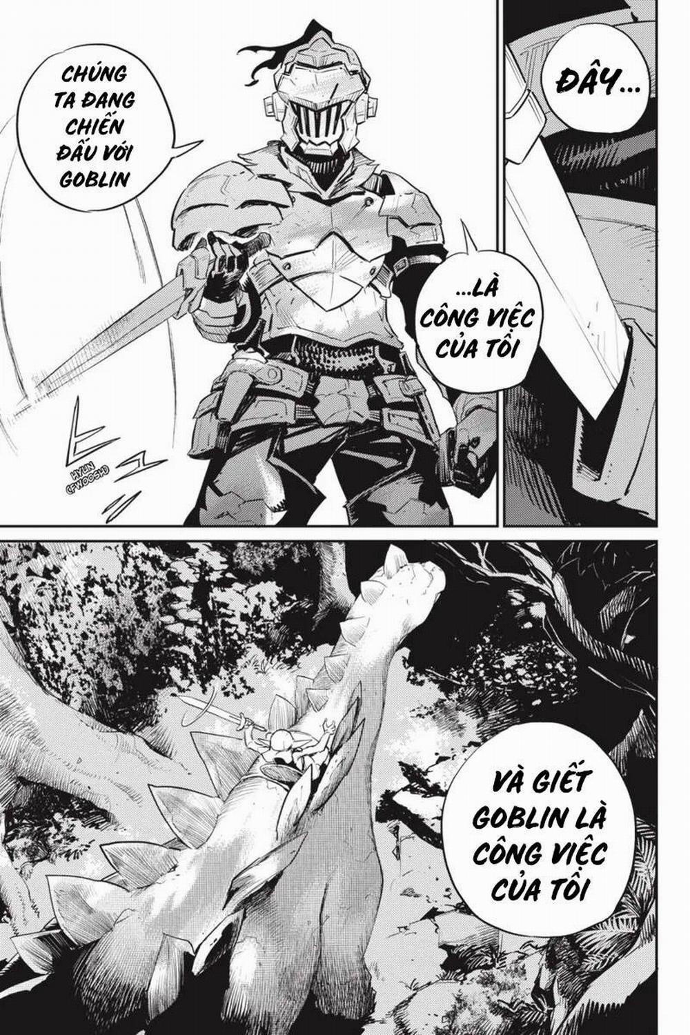 Goblin Slayer 84 trang 8