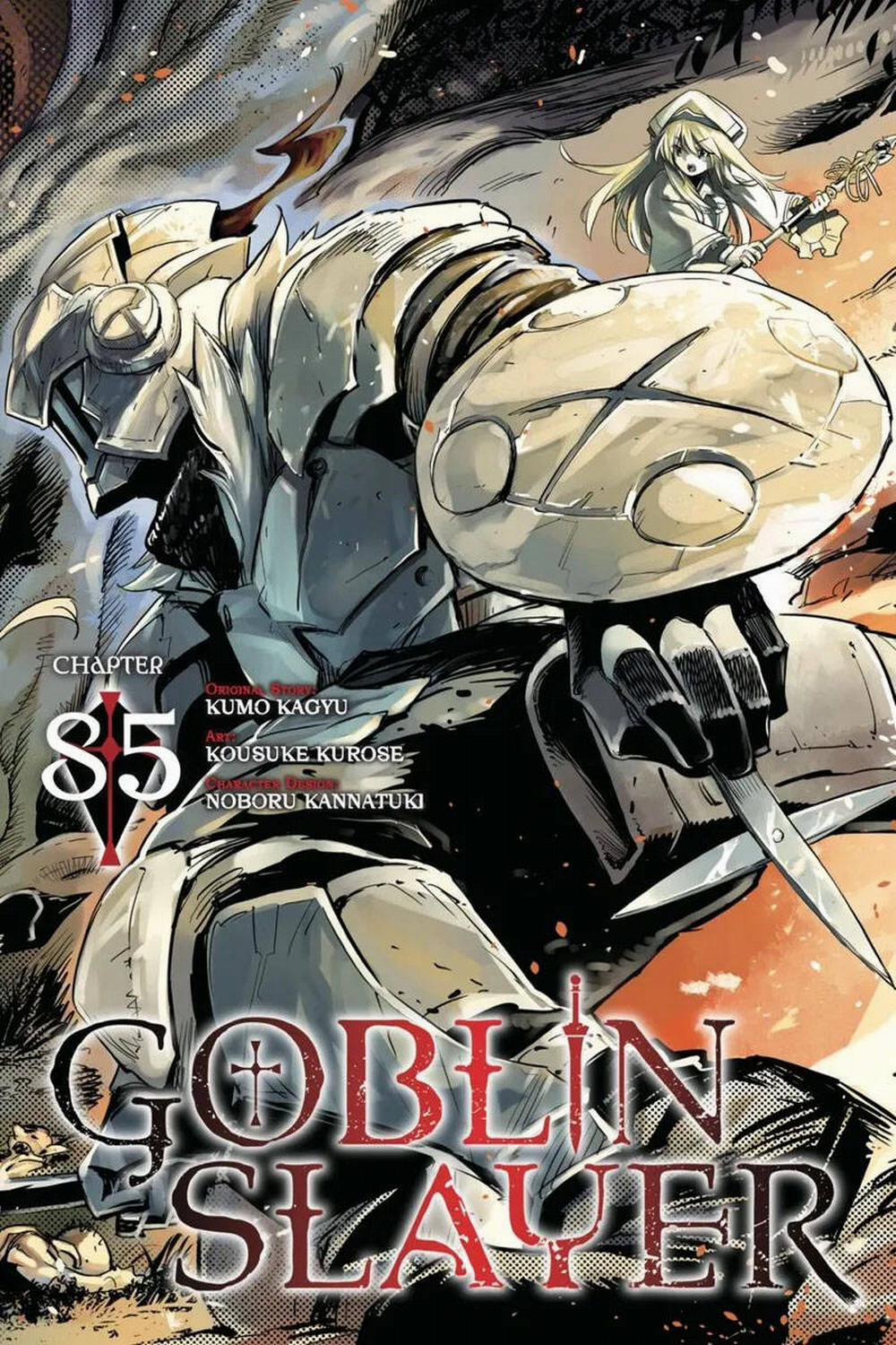 Goblin Slayer 85 trang 1