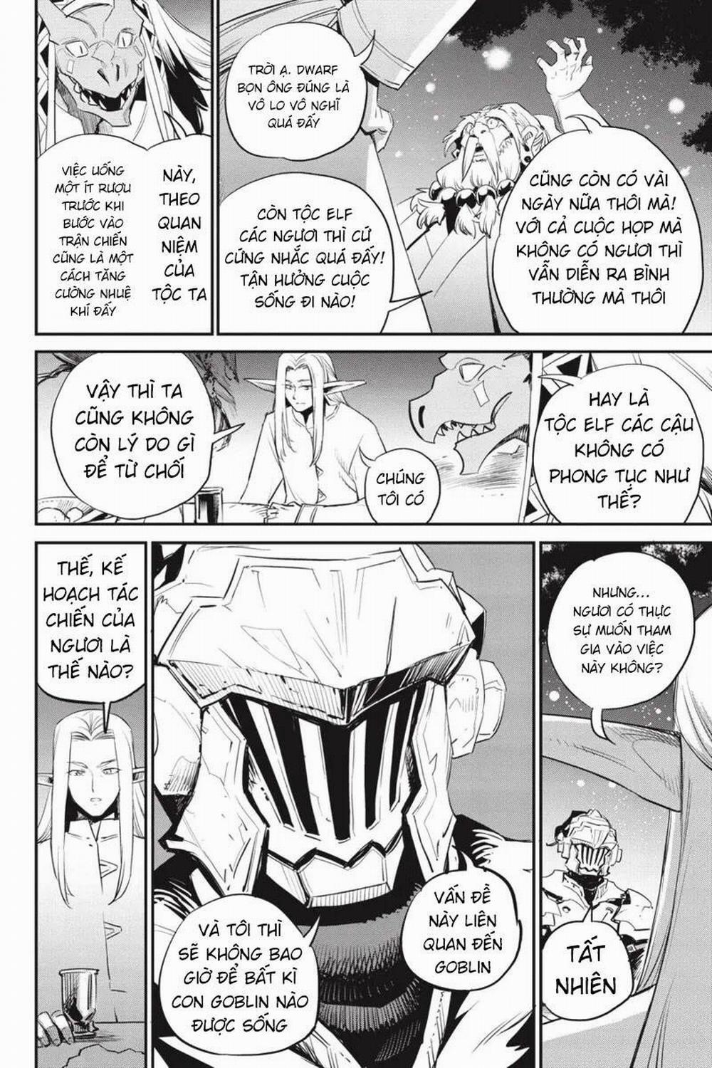 Goblin Slayer 85 trang 12