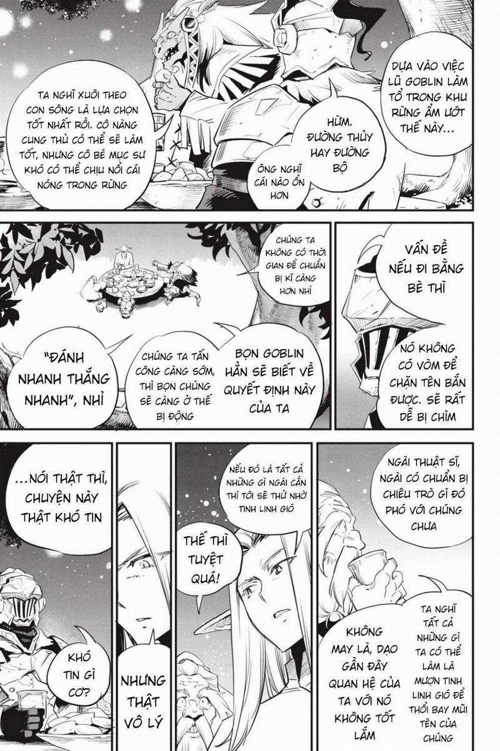 Goblin Slayer 85 trang 13