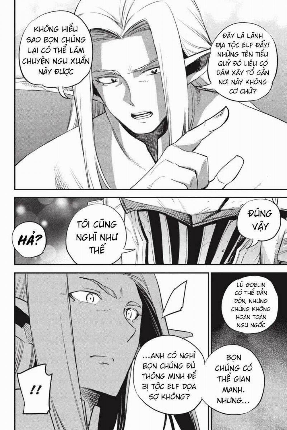 Goblin Slayer 85 trang 14