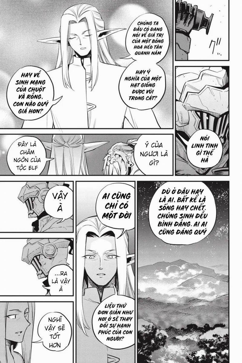 Goblin Slayer 85 trang 17