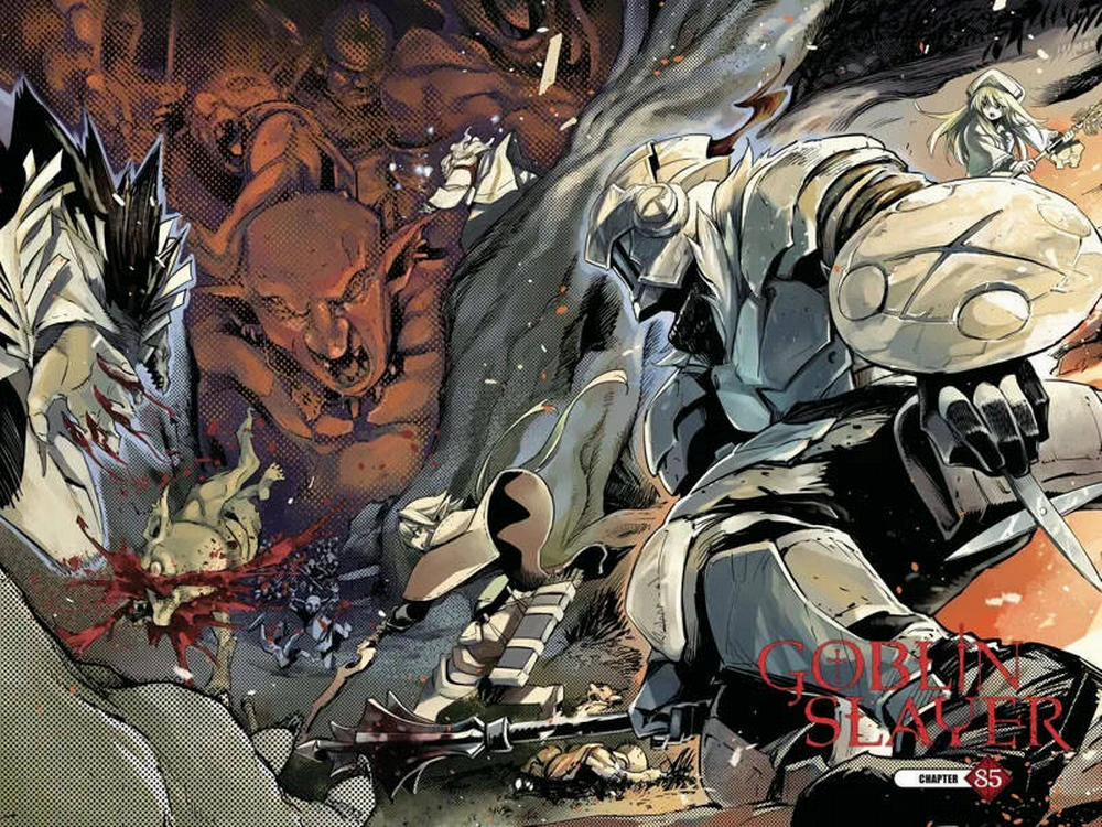 Goblin Slayer 85 trang 3